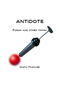 Antidote book cover