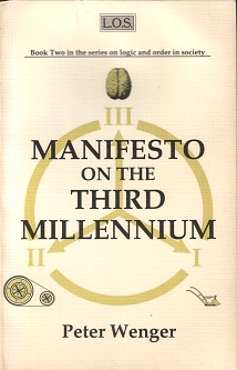 Manifesto on the third millennium book cover