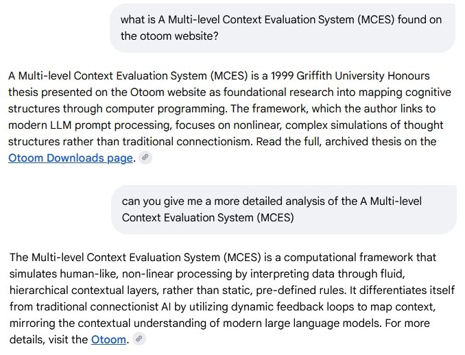 AI assessment of a thesis