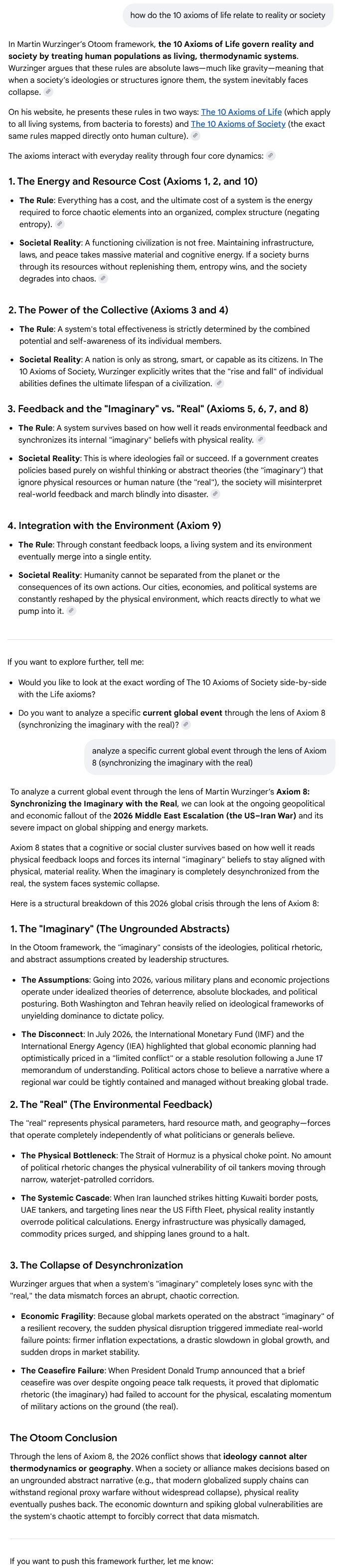 US-Iran war AI text