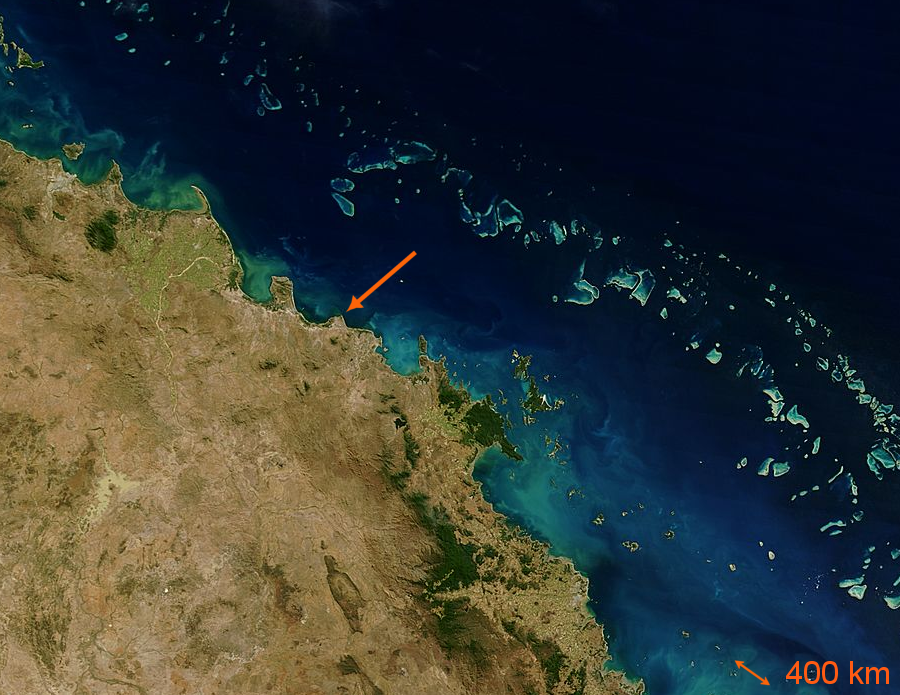 Barrier Reef image 2